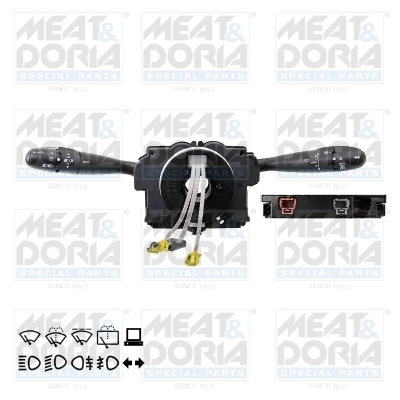 Steering Column Switch